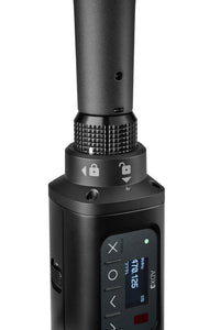 Shure ADX3 Axient Digital Plugon transmitter with Showlink