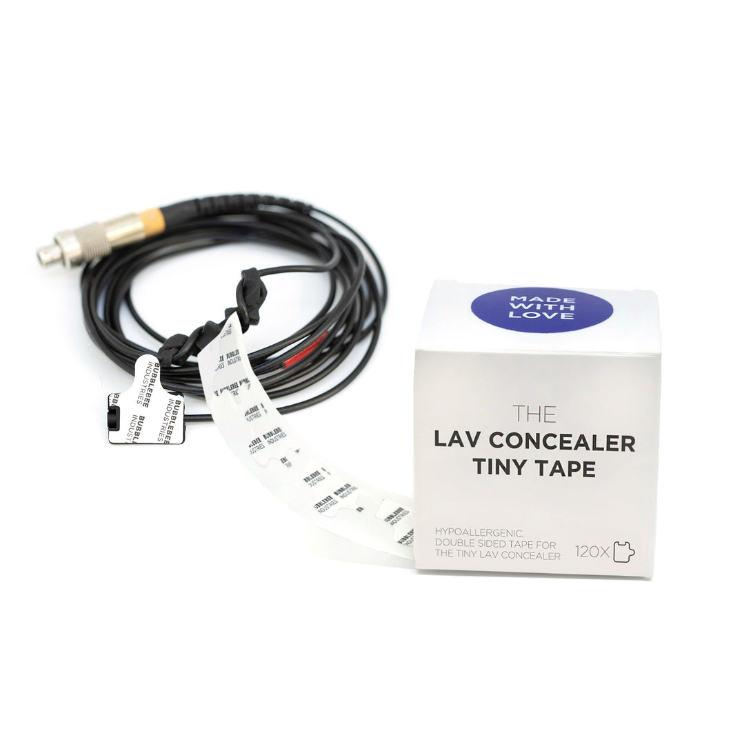 Bubblebee - THE LAV CONCEALER TINY TAPE (120 PIECES)