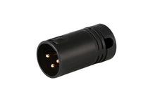 Load image into Gallery viewer, Cable Techniques Low-Profile Right Angle XLR 3-pin Male (Single)
