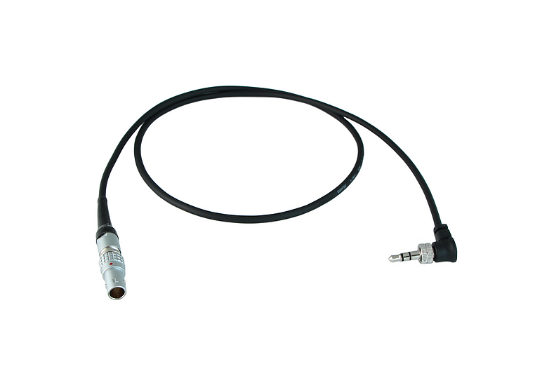 Cable Techniques CT-Min-G4LF-20 TRS to 6-Pin Lemo (Sennheiser to Arri Alexa Mini)