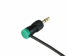Load image into Gallery viewer, Cable Techniques CT-LPS-T35-A PS Low-Profile right angle 3.5mm TRS Locking Male Connector
