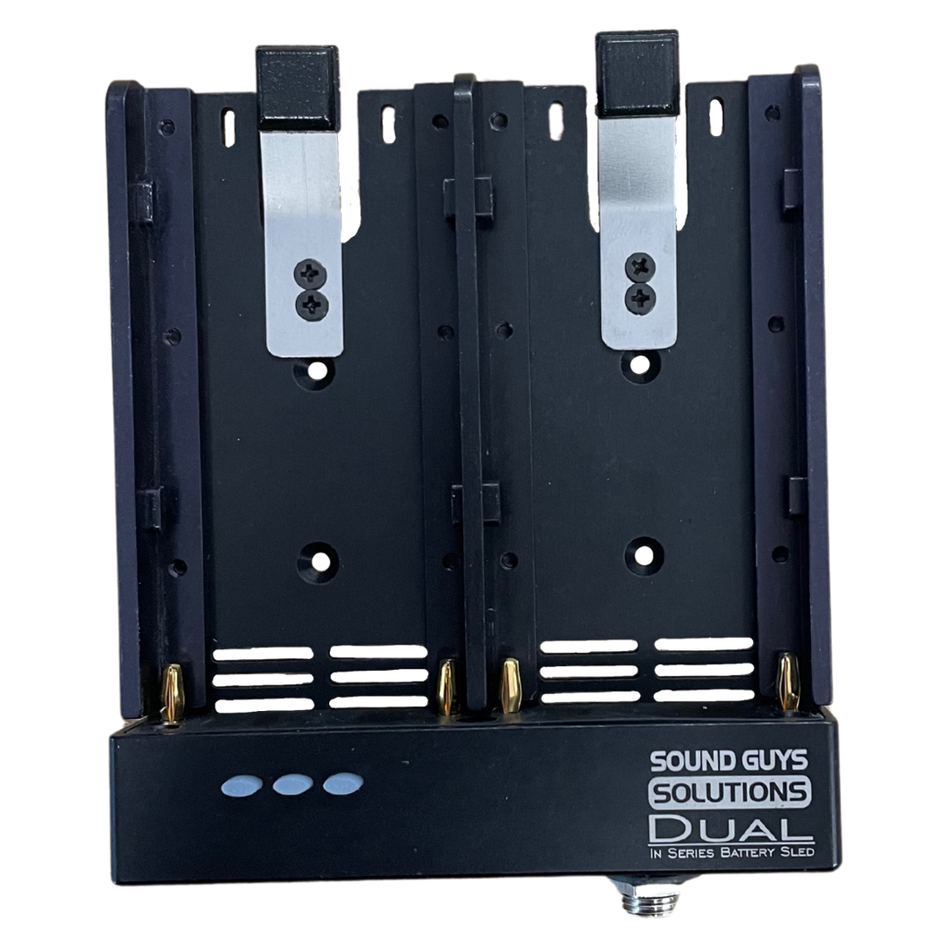 **ON SALE!** Sound Guys Solutions DUAL (WHILE SUPPLIES LAST)
