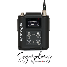 Load image into Gallery viewer, *Wisycom MTP60-US-BT Multiband Bodypack Transmitter
