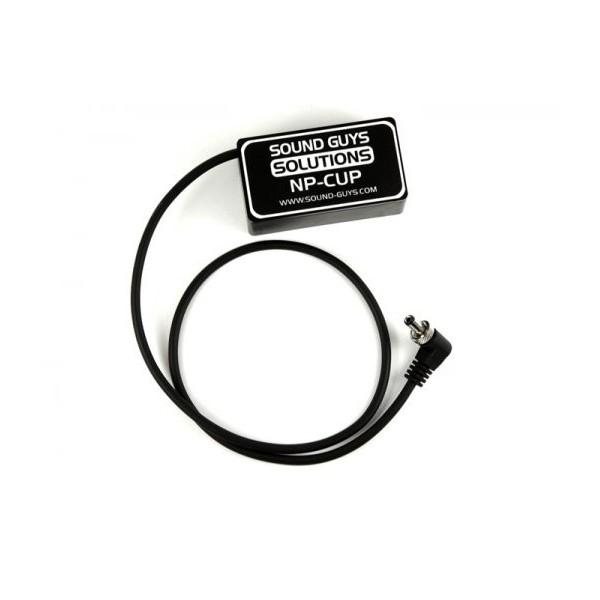 **ON SALE!** Sound Guys Solutions MD6-NPCUP (WHILE SUPPLIES LAST)