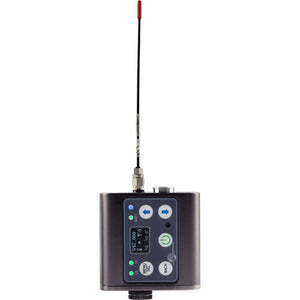 Lectrosonics DBSMD-A1B1 Dual-Battery Digital Wireless Bodypack Transmitter/Recorder (A1-B1: 470.100 to 607.950 MHz)