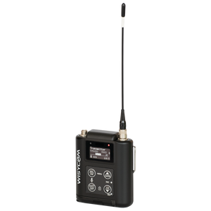 *Wisycom MTP60-US-BT Multiband Bodypack Transmitter