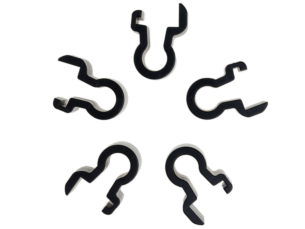 Tentacle Sync A12 Locking Clamps for SYNC E - 5 Pack