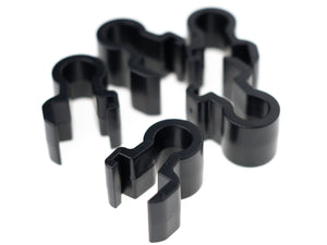 Tentacle Sync A12 Locking Clamps for SYNC E - 5 Pack