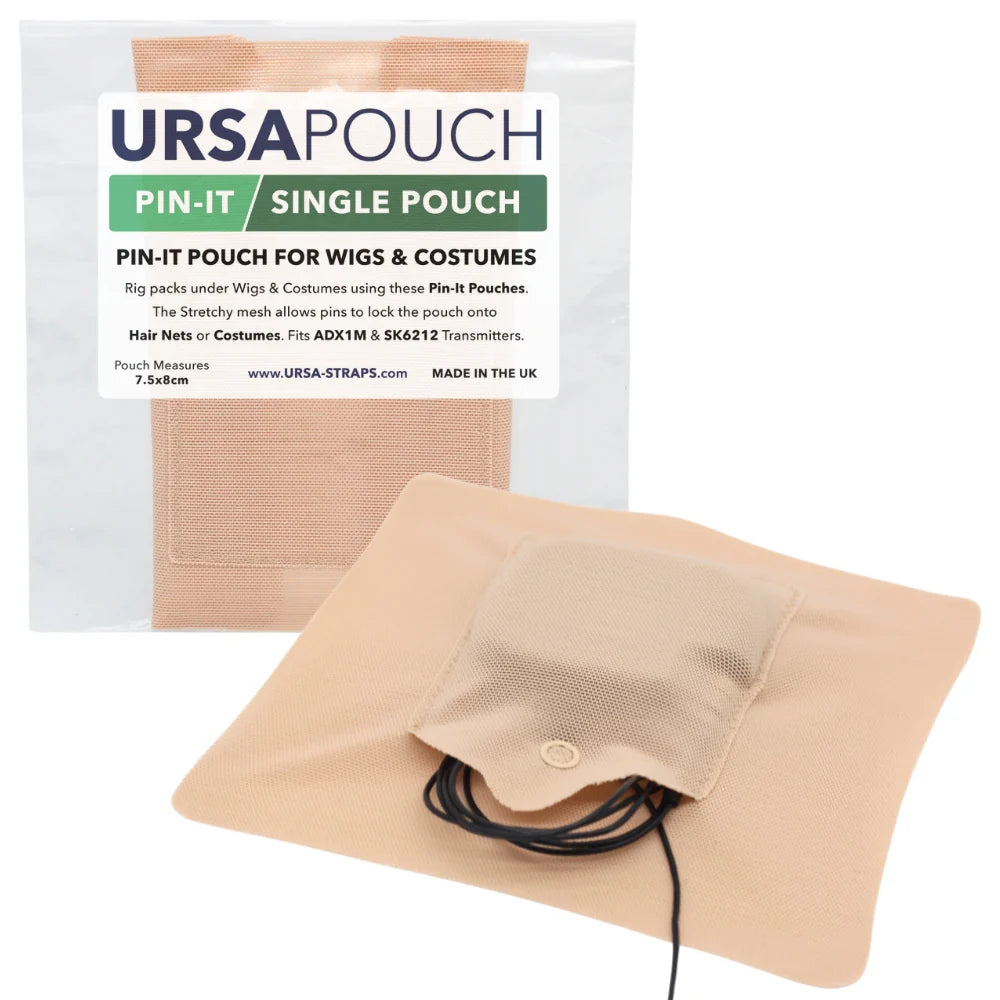 Ursa Pin-It Pouch