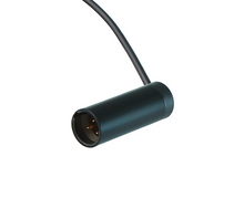 Load image into Gallery viewer, Cable Techniques CCAX3FC70-8 Low-Profile XLR-3F to Canon EOS C70/C80/C400 Coiled Cable
