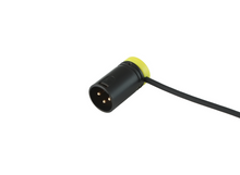 Load image into Gallery viewer, Cable Techniques CT-URX41X3-15 3.5mm TRS to XLR-3M SONY URX-P41D Lo-Pro Output cable PAIR
