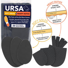 Load image into Gallery viewer, Ursa Soft Soles- Multi Pack
