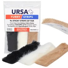 Load image into Gallery viewer, Ursa Furry Strips
