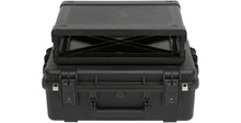 Load image into Gallery viewer, SKB iSeries Injection-Molded 2RU 13&quot; deep Fly Rack (3i-2217M82U)
