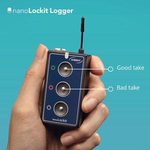 Ambient ACN-NL-LD Nanolockit with Logging Feature (DOUBLE-PACK)
