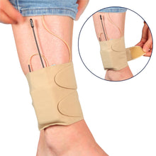 Load image into Gallery viewer, URSA Ankle Strap - With Split Ends
