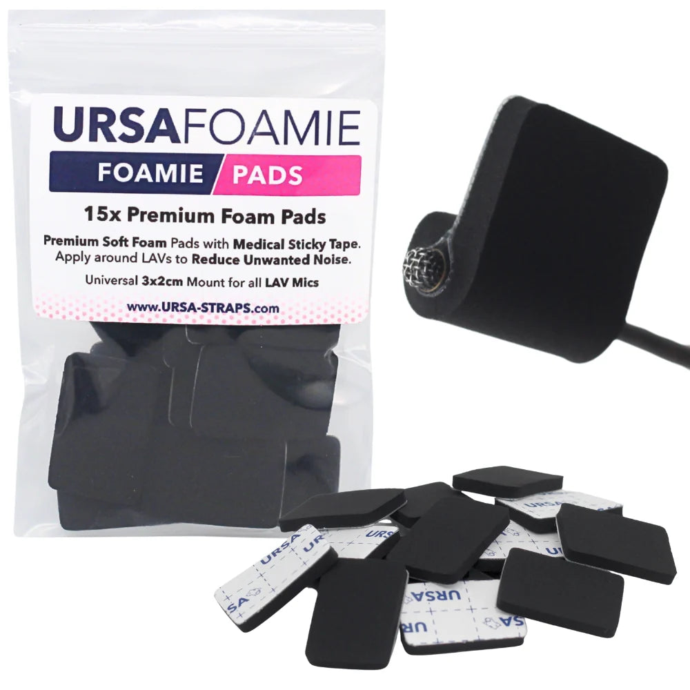 Ursa Foamie Pads - 15 Pack