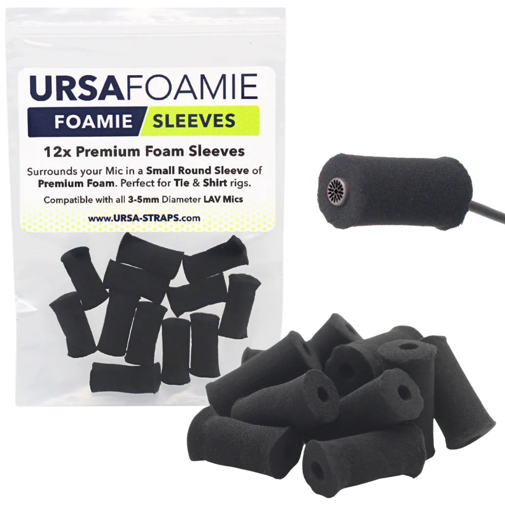 Ursa Foamie Sleeves - 12 Pack