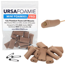 Load image into Gallery viewer, URSA Mini Foamies PRO 12-pack
