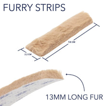 Load image into Gallery viewer, Ursa Furry Strips
