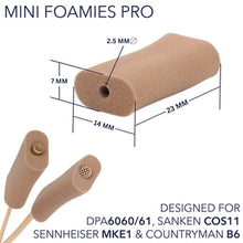 Load image into Gallery viewer, URSA Mini Foamies PRO 12-pack
