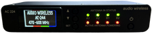 Load image into Gallery viewer, Audio Wireless AC224 2-Zone Antenna Combiner and Distribution System
