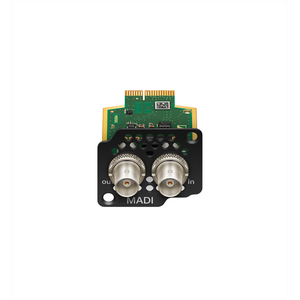 Sennheiser Spectera MADI Card