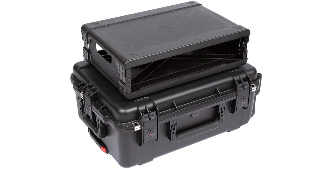 SKB iSeries Injection-Molded 2U- 13