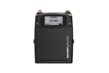 Load image into Gallery viewer, Sound Devices A20-TX Digital Wireless Bodypack Transmitter (169 to 1525MHz)
