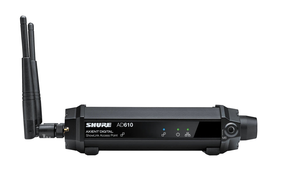 Shure AD610 Wireless Systems Diversity Access Point