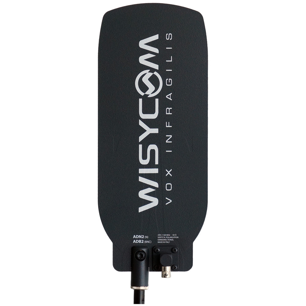 Wisycom ADN2 Wideband Omnidirectional Antenna with N Connector
