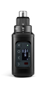 Shure ADX3 Axient Digital Plugon transmitter with Showlink