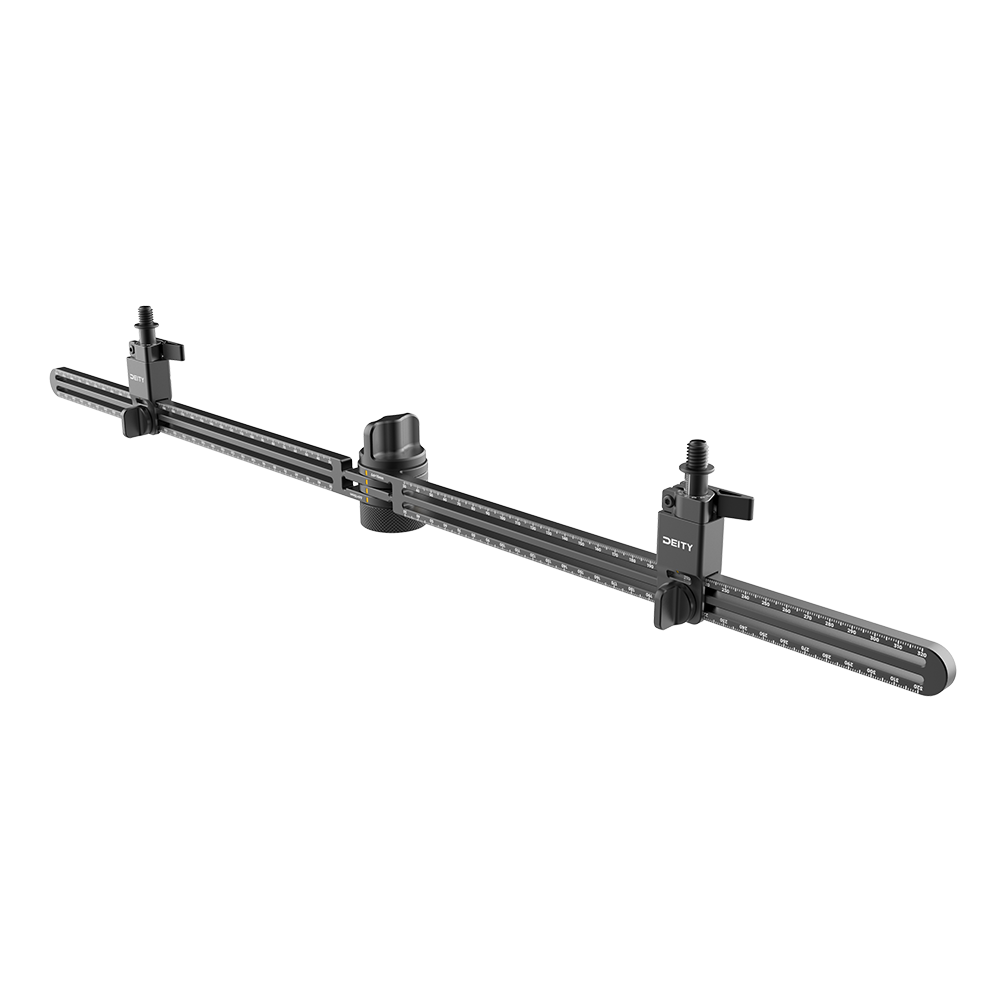 Deity AMB1 - Adjustable Stereo Mounting Bar for Antennas or Microphones