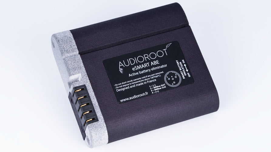 Audioroot eSmart ABE Battery Eliminator