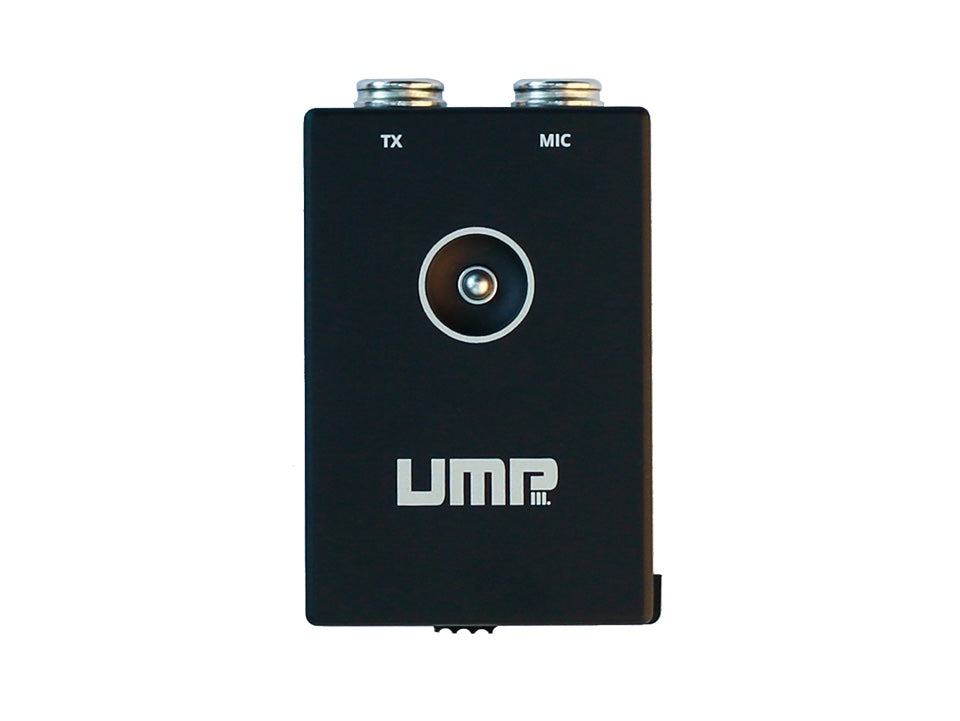 Ambient UMP III Universal Microphone Power Supply