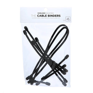 Bubblebee Cable Binders (Pack of 10)