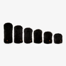 Load image into Gallery viewer, Bubblebee Industries Foam Wind Cover - Fur cover for mic foam windshields
