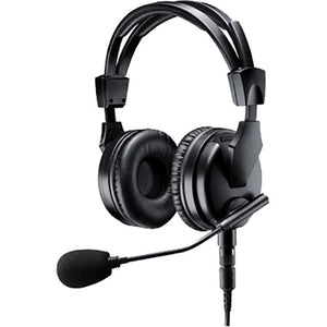 Shure BRH50M Dual-Sided Broadcast Headset with Microphone