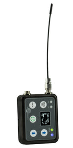 Lectrosonics DSSM Water-Resistant Miniature Digital Transmitter