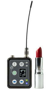 Lectrosonics DSSM Water-Resistant Miniature Digital Transmitter