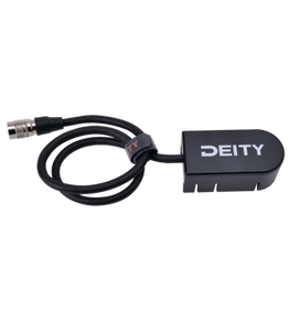 Deity SPD-HRBATT - 4-PIN Power to Smart Battery Cup (DTS0287D62)