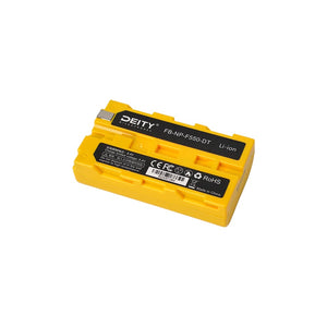 Deity DNPF550 NP-F550 Battery (for Deity Timecode Slate