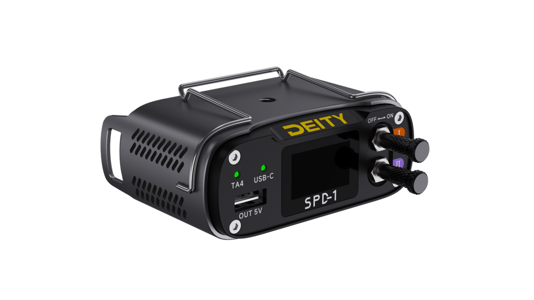 Deity SPD-1 Smart Power Distributor (DTE0287D90)