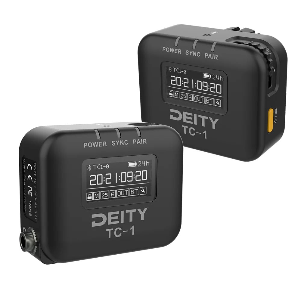 Deity TC-1 Double Kit (DP0606012V)