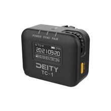Load image into Gallery viewer, Deity TC-1 (3pc Kit) Wireless Timecode Box Generators
