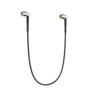 Deity SMA-SMA Cable - Right Angle SMA to Right Angle SMA (45cm)