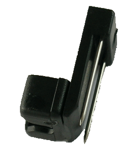 Voice Technologies Dracula Mount for VT500 or VT506 Lavalier Microphones (DM)