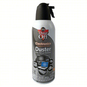 DUST-OFF Compressed Air