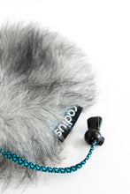 Load image into Gallery viewer, Radius Windshields - Replacement Fur Windcover for Rycote WS4 Windshield (FUR-00384)
