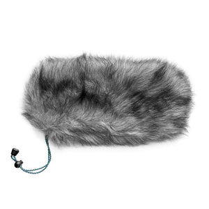 Radius Windshields - Replacement Fur Windcover for Rycote WS3 / Perfect-For WS 416 Windshield (FUR-00391)